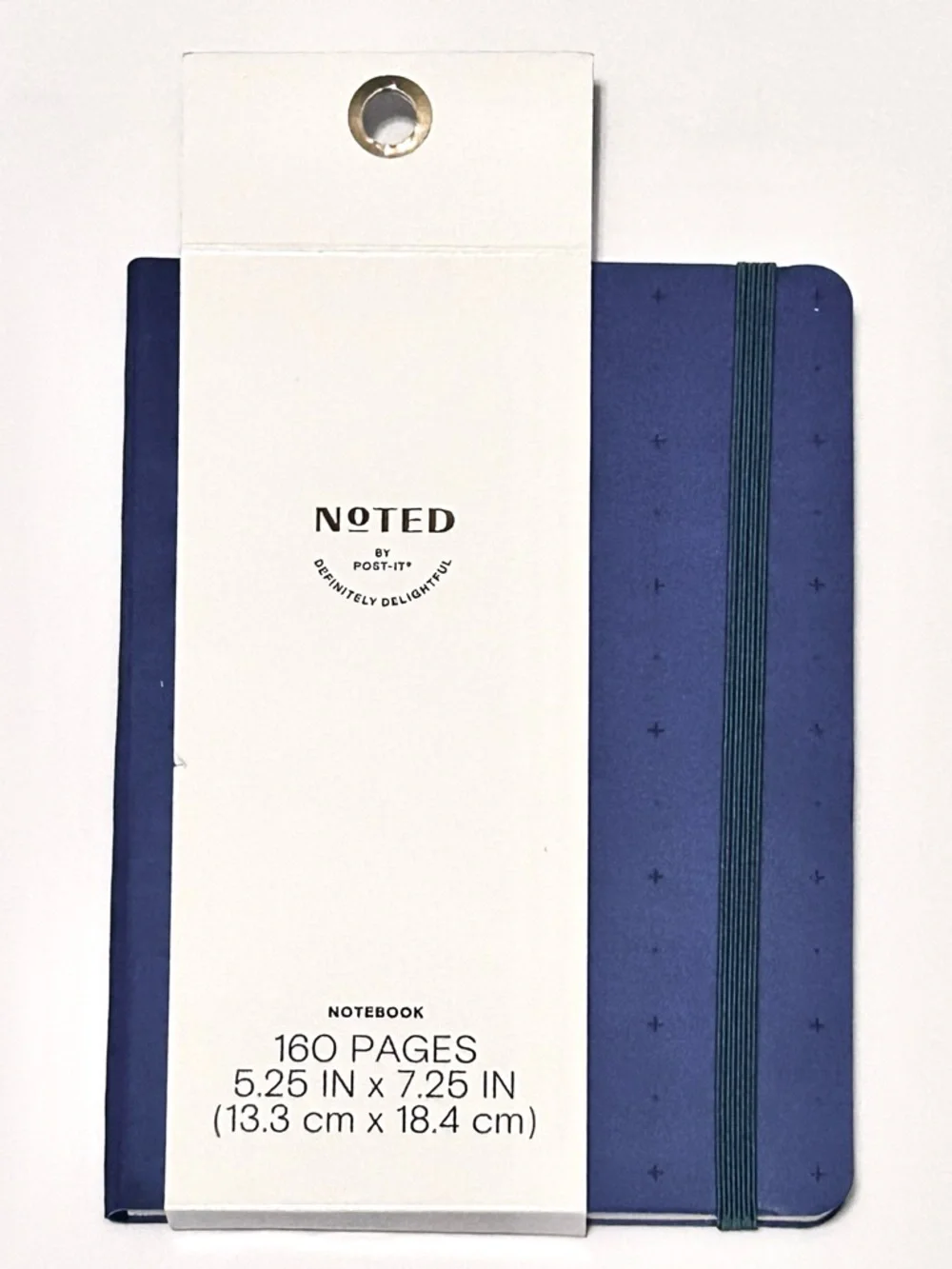 Noted By Post-It Office Set Pen Pouch, Notebook, Reporter Pad & Mini List Notes